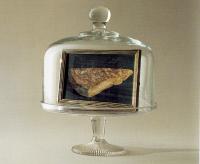 Magritte, Rene - this is a piece of cheese